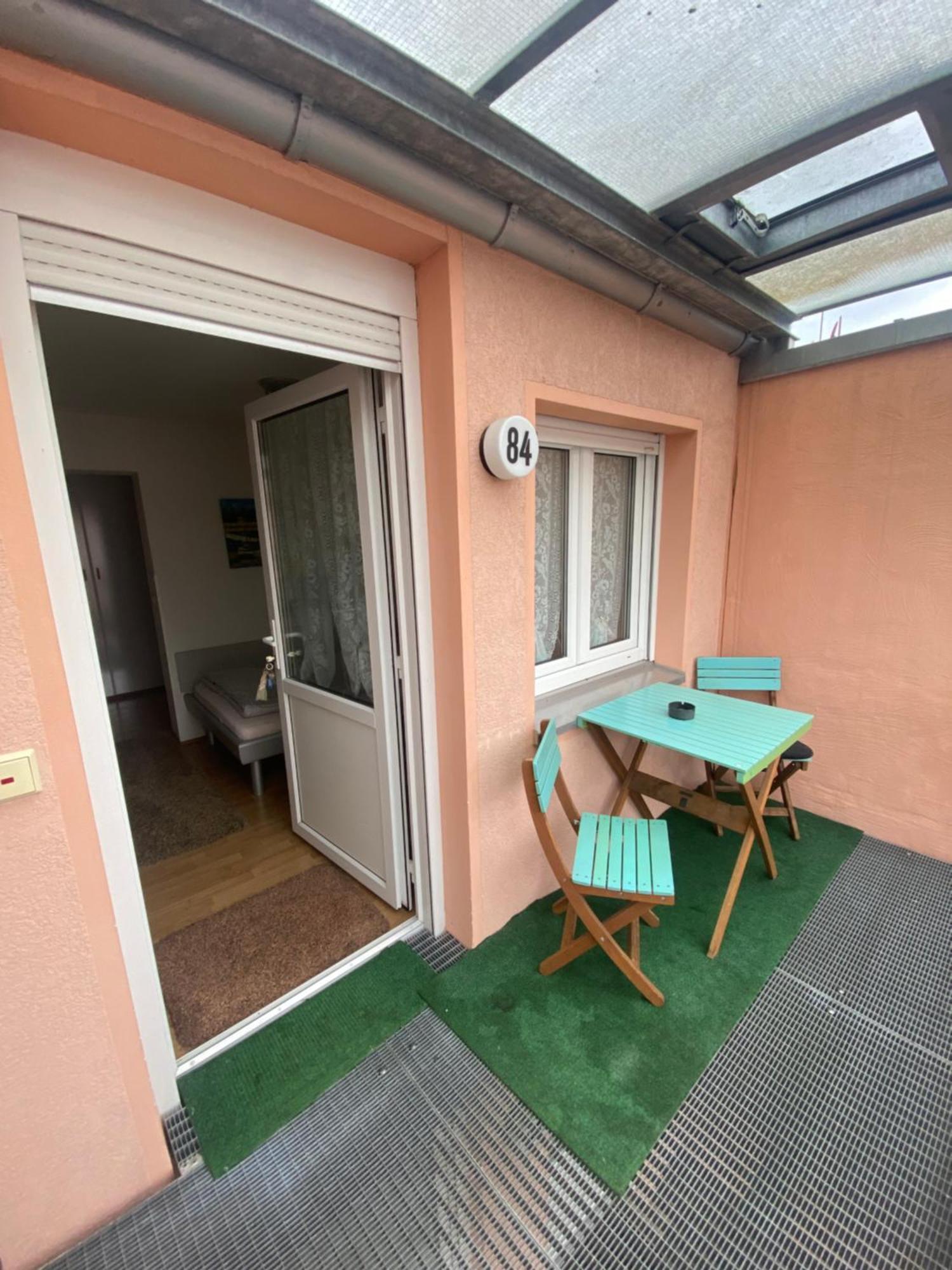 No.5 - Apartmenthaus In Stein Kültér fotó
