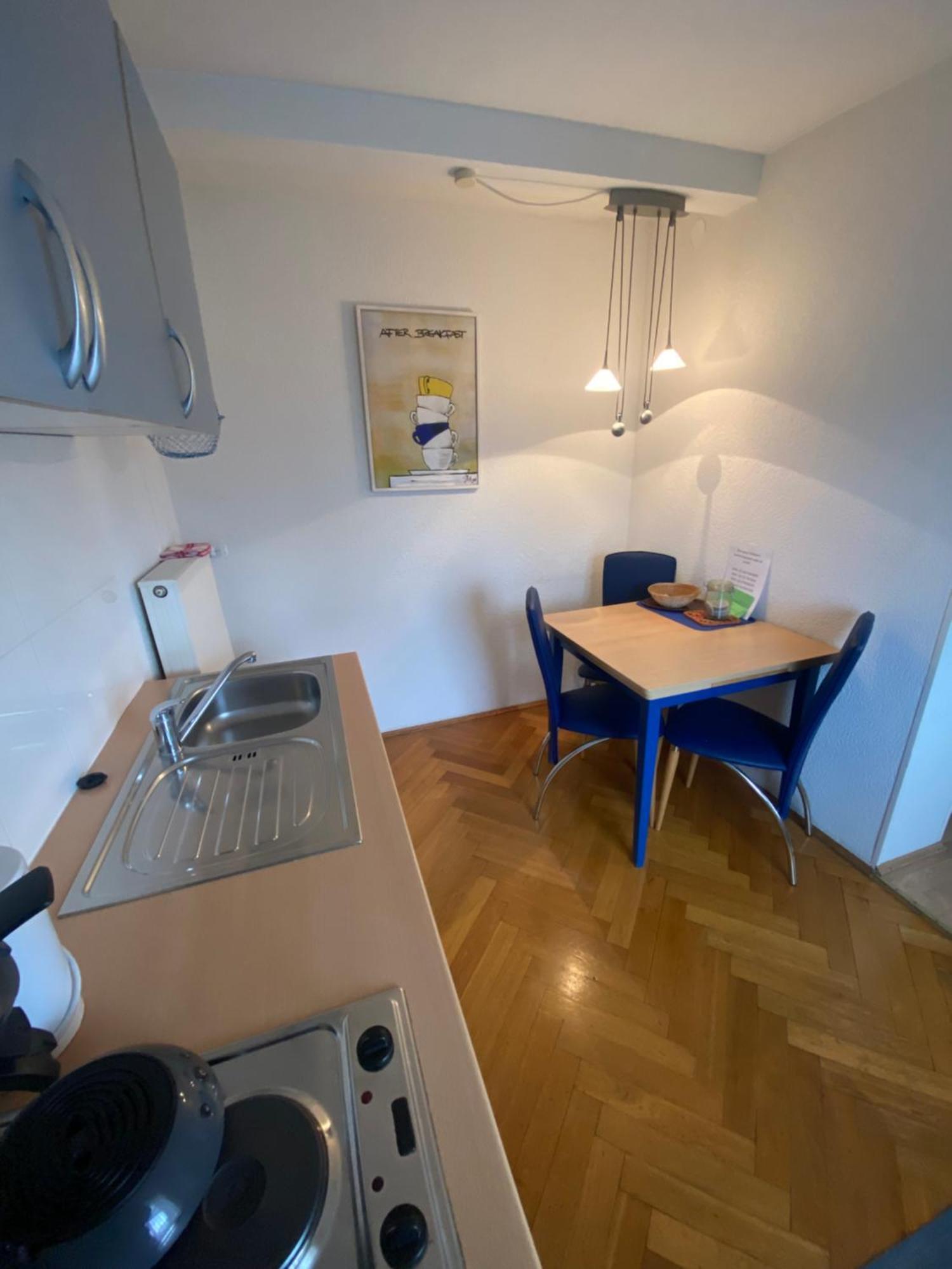 No.5 - Apartmenthaus In Stein Kültér fotó
