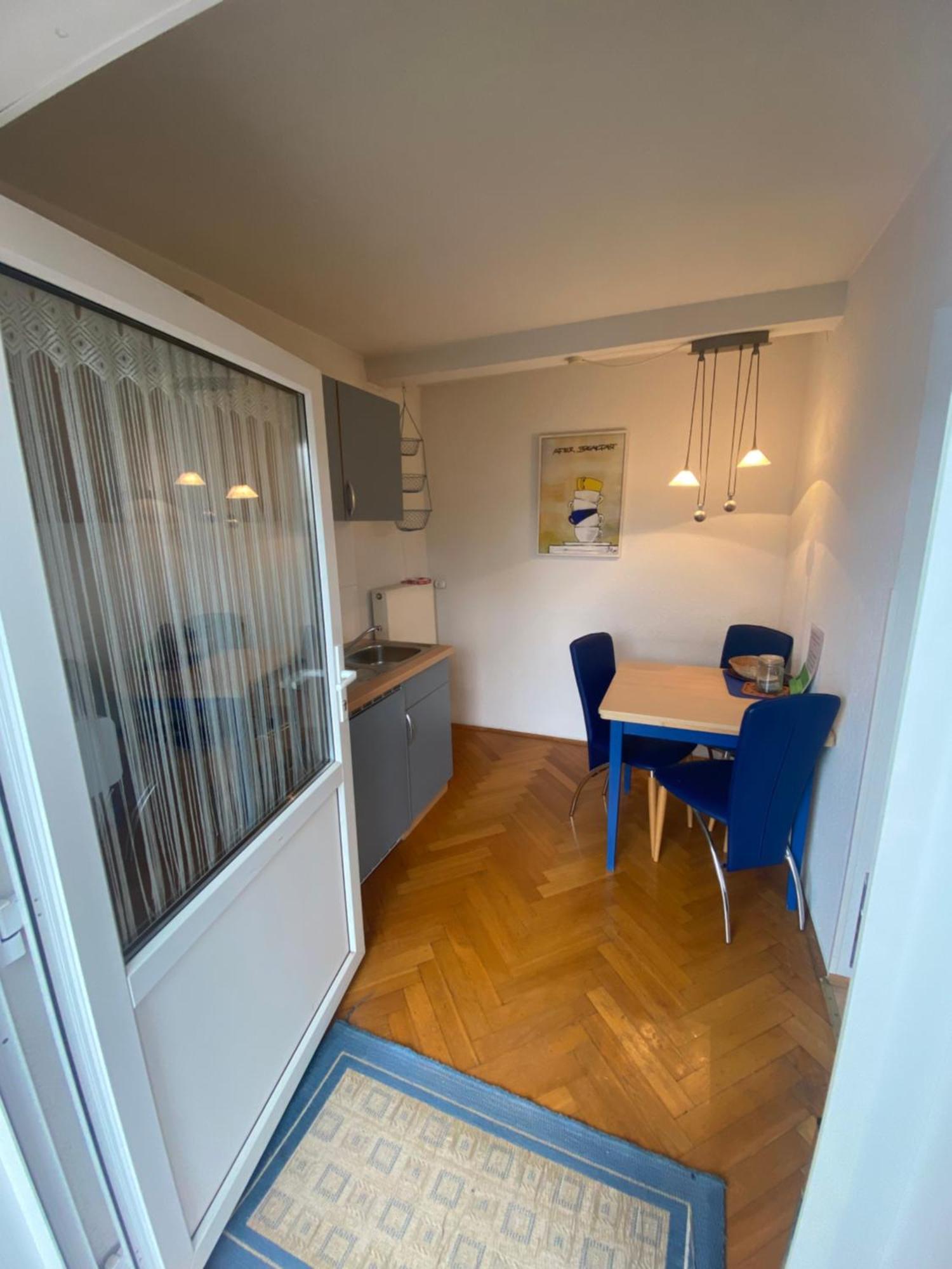 No.5 - Apartmenthaus In Stein Kültér fotó