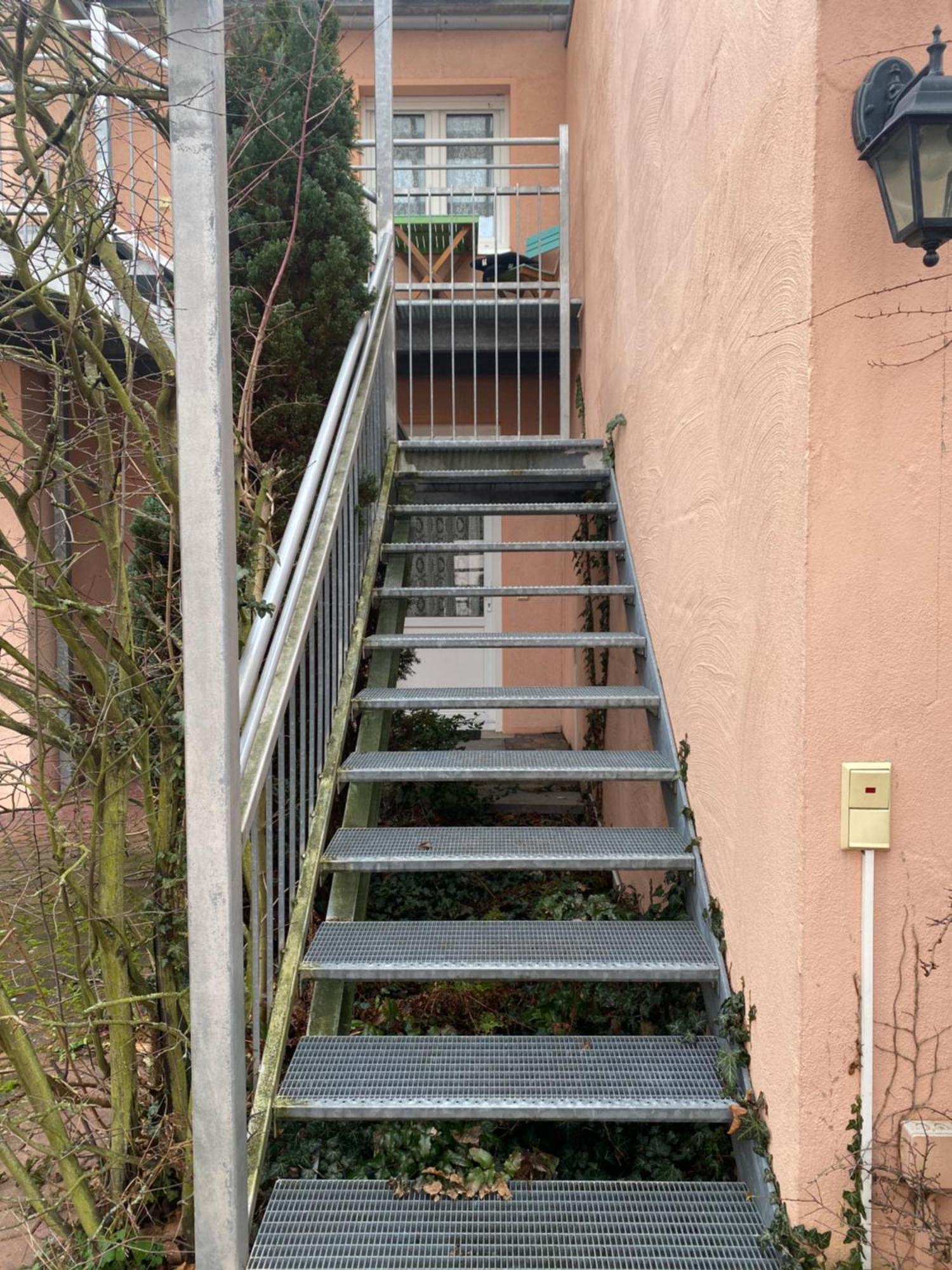 No.5 - Apartmenthaus In Stein Kültér fotó