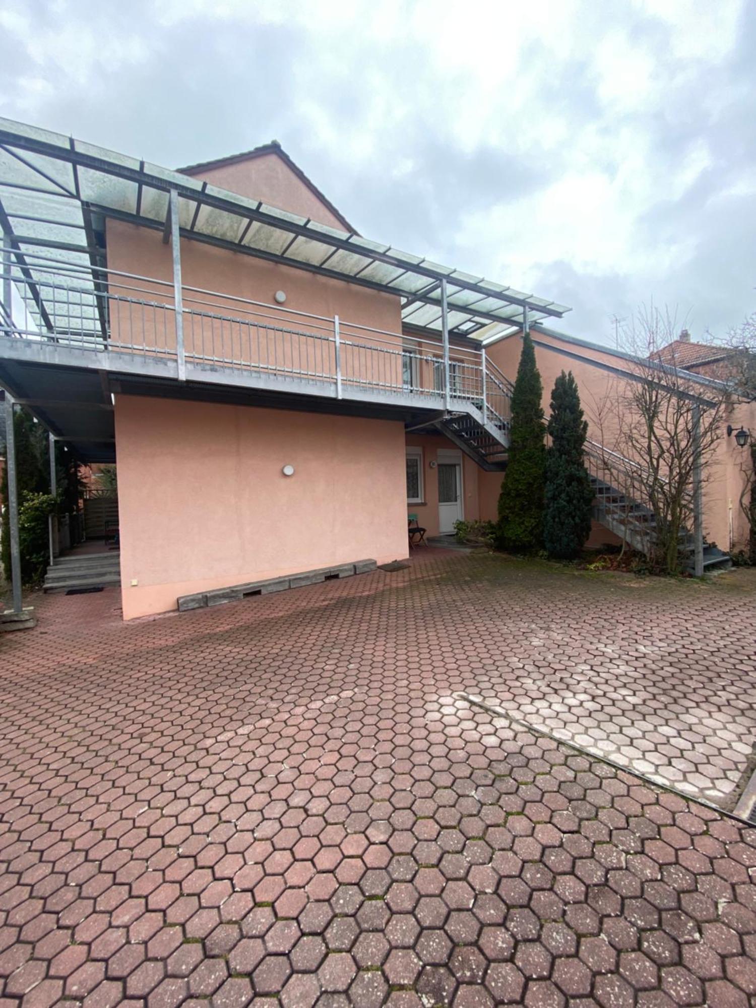 No.5 - Apartmenthaus In Stein Kültér fotó