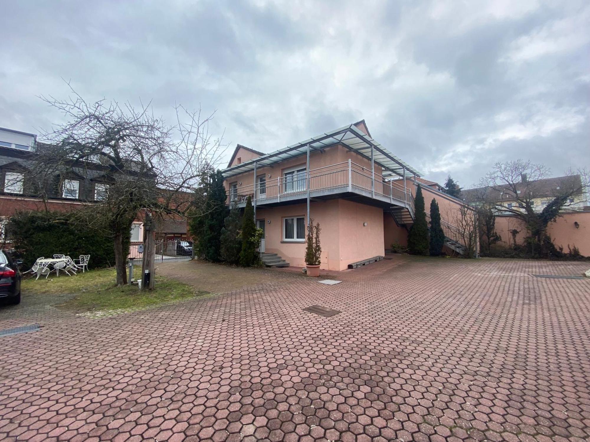 No.5 - Apartmenthaus In Stein Kültér fotó