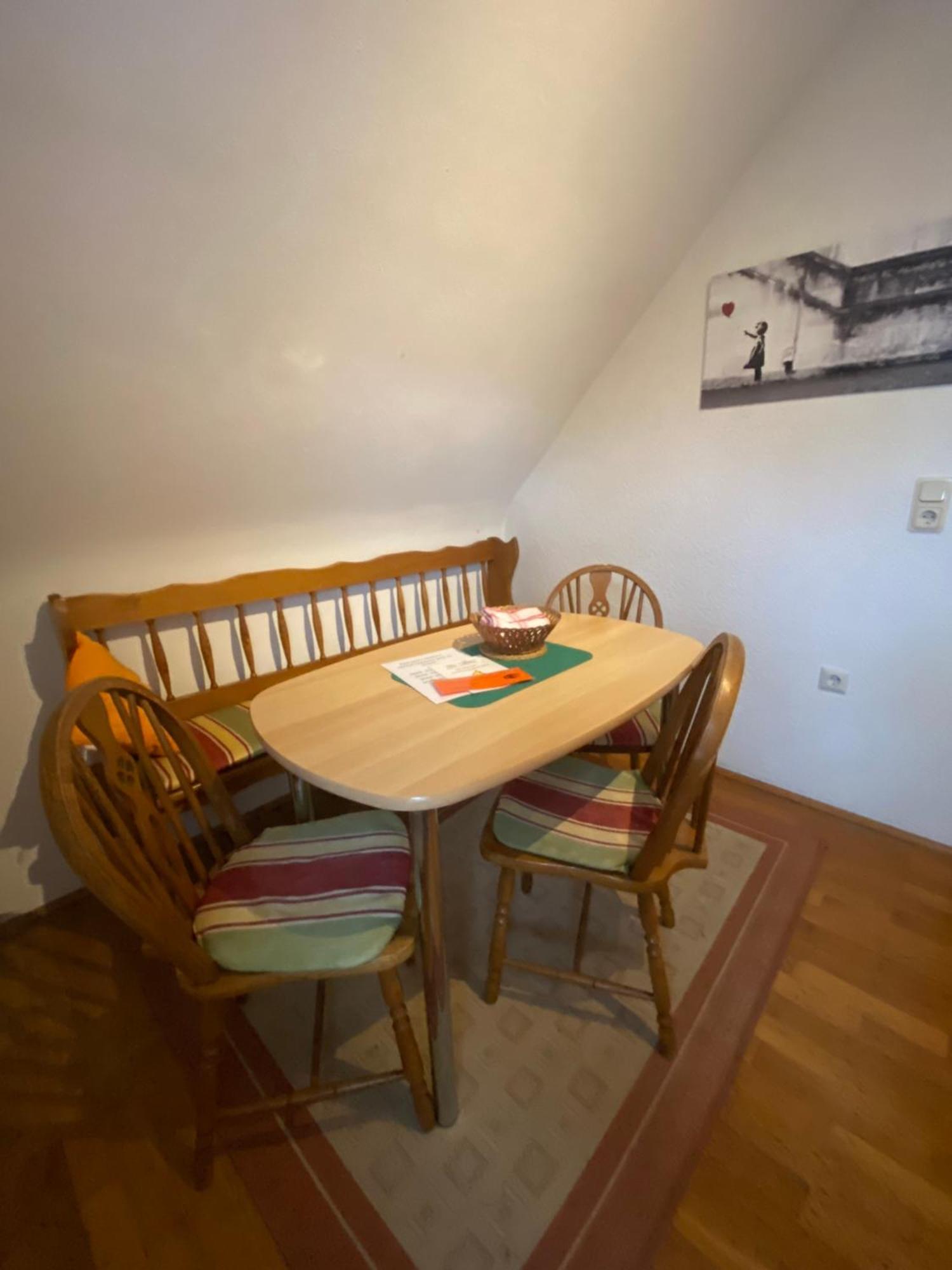 No.5 - Apartmenthaus In Stein Kültér fotó