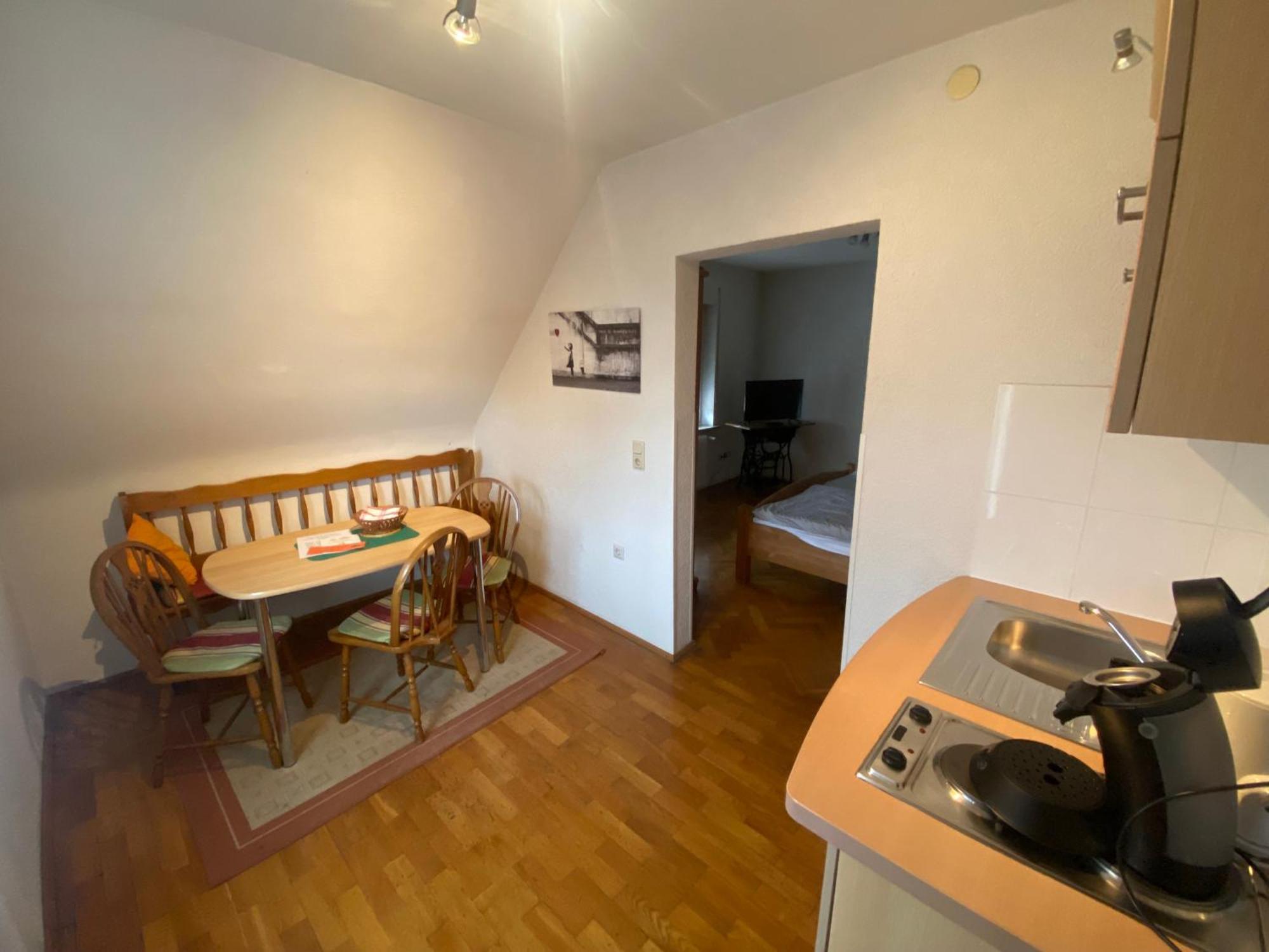 No.5 - Apartmenthaus In Stein Kültér fotó