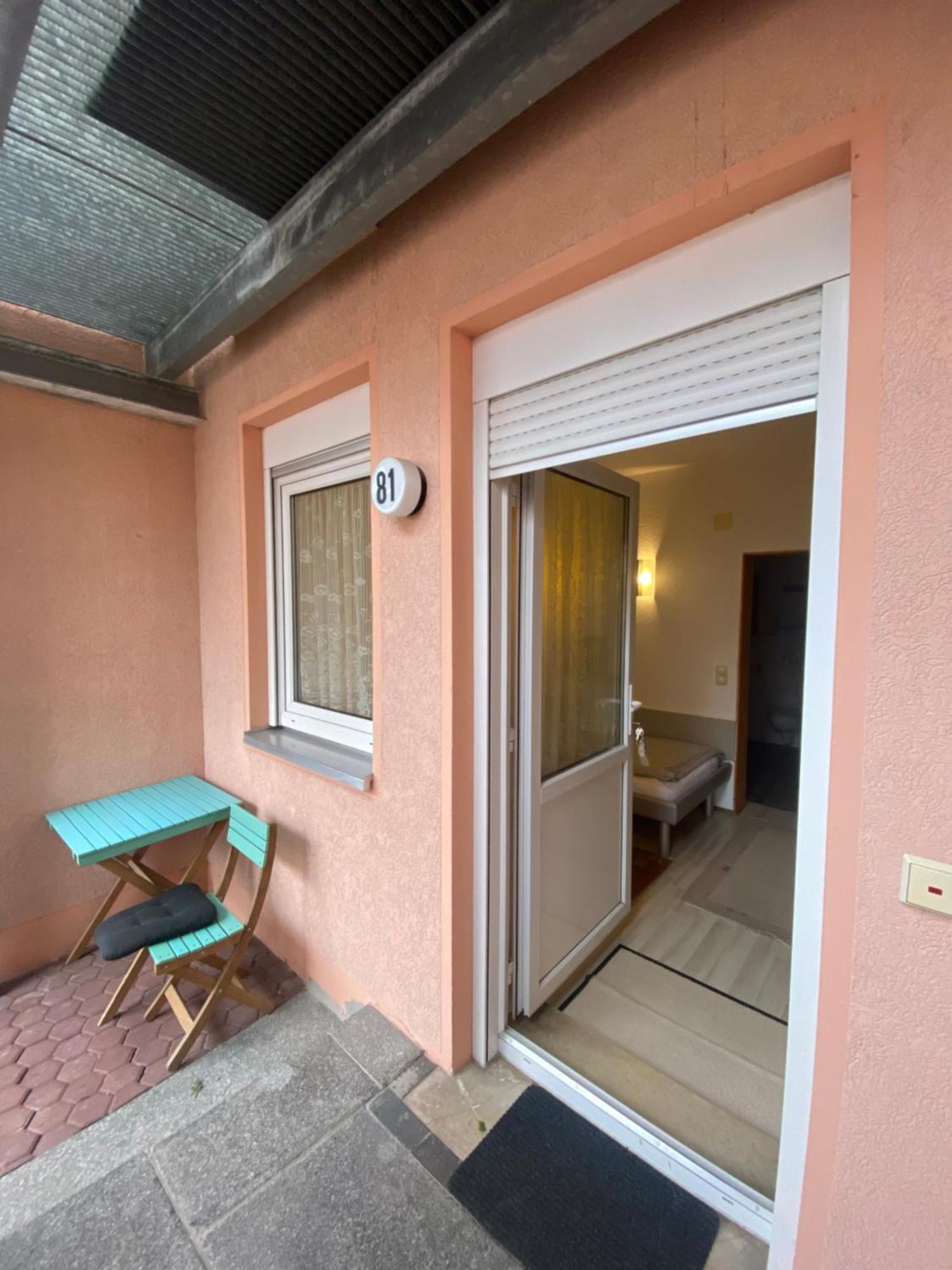 No.5 - Apartmenthaus In Stein Kültér fotó