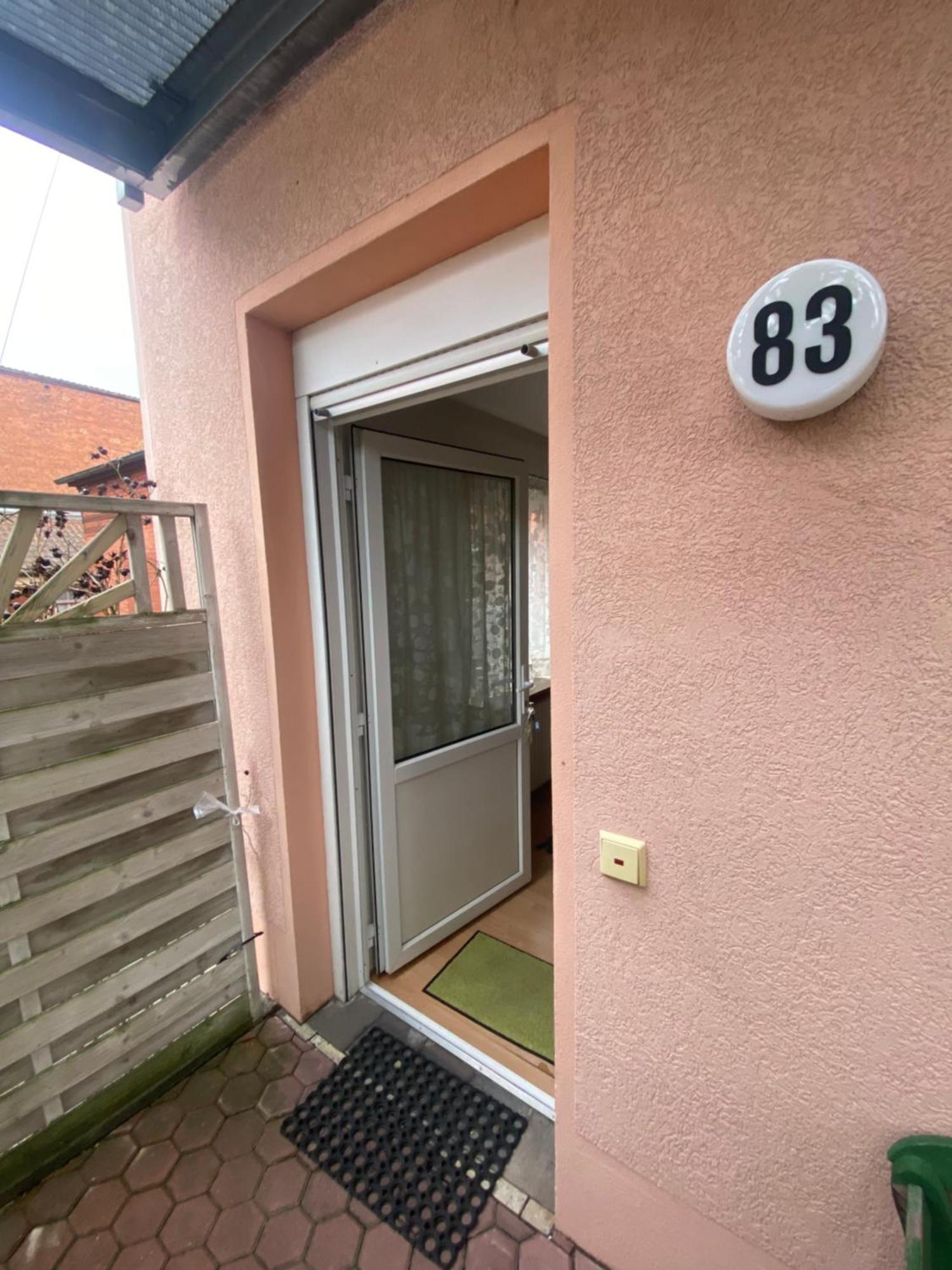 No.5 - Apartmenthaus In Stein Kültér fotó