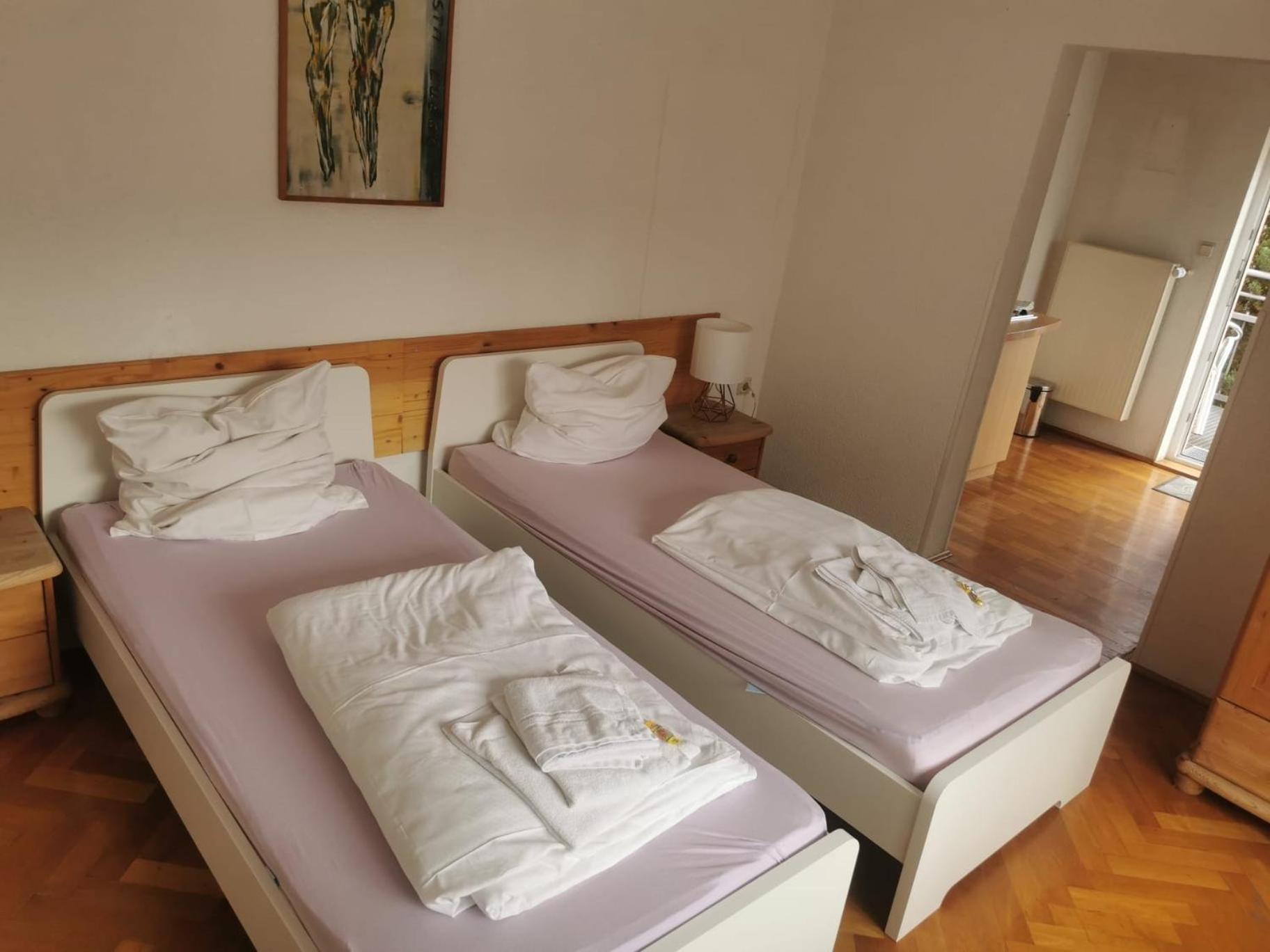 No.5 - Apartmenthaus In Stein Kültér fotó