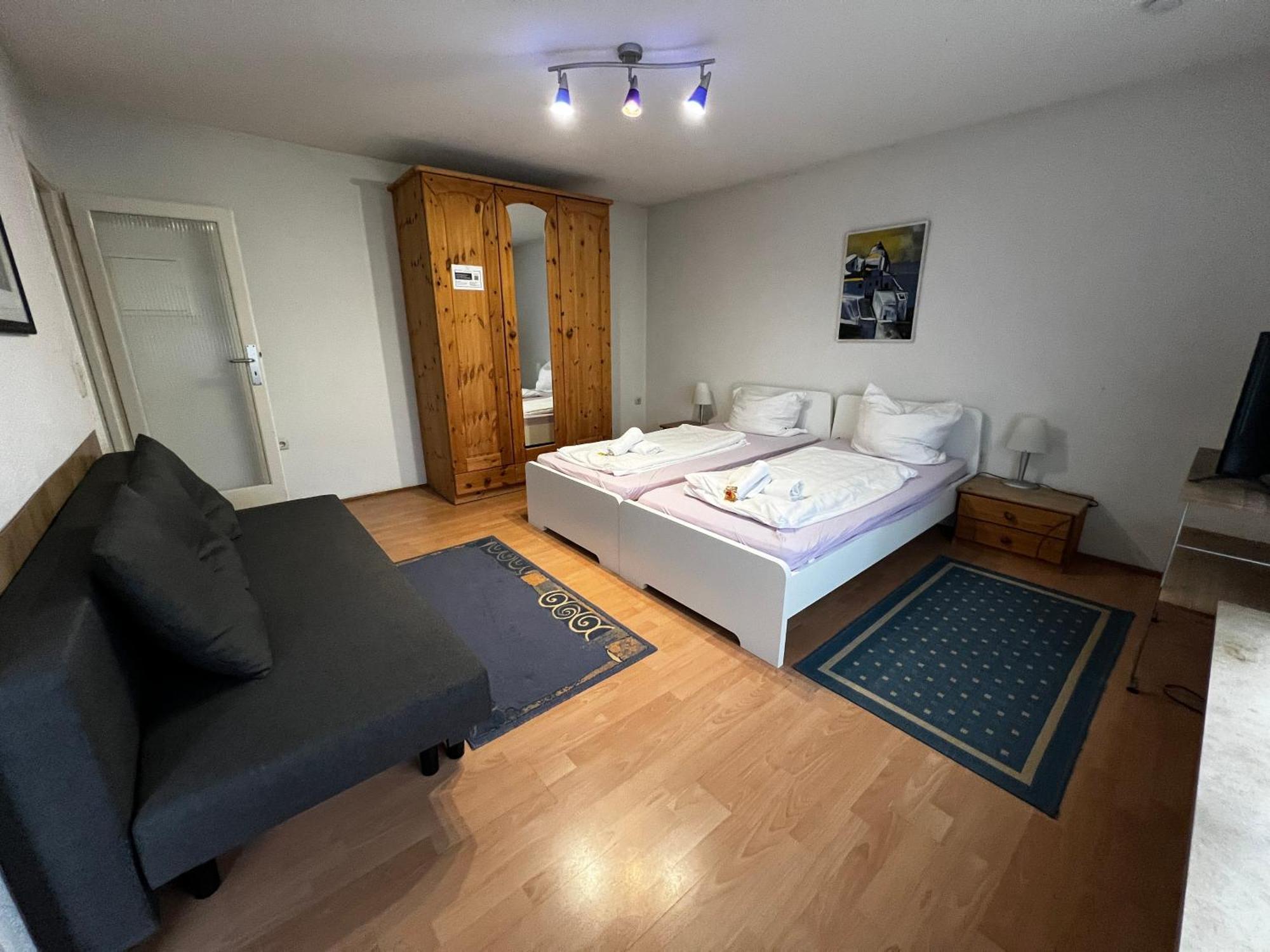 No.5 - Apartmenthaus In Stein Kültér fotó