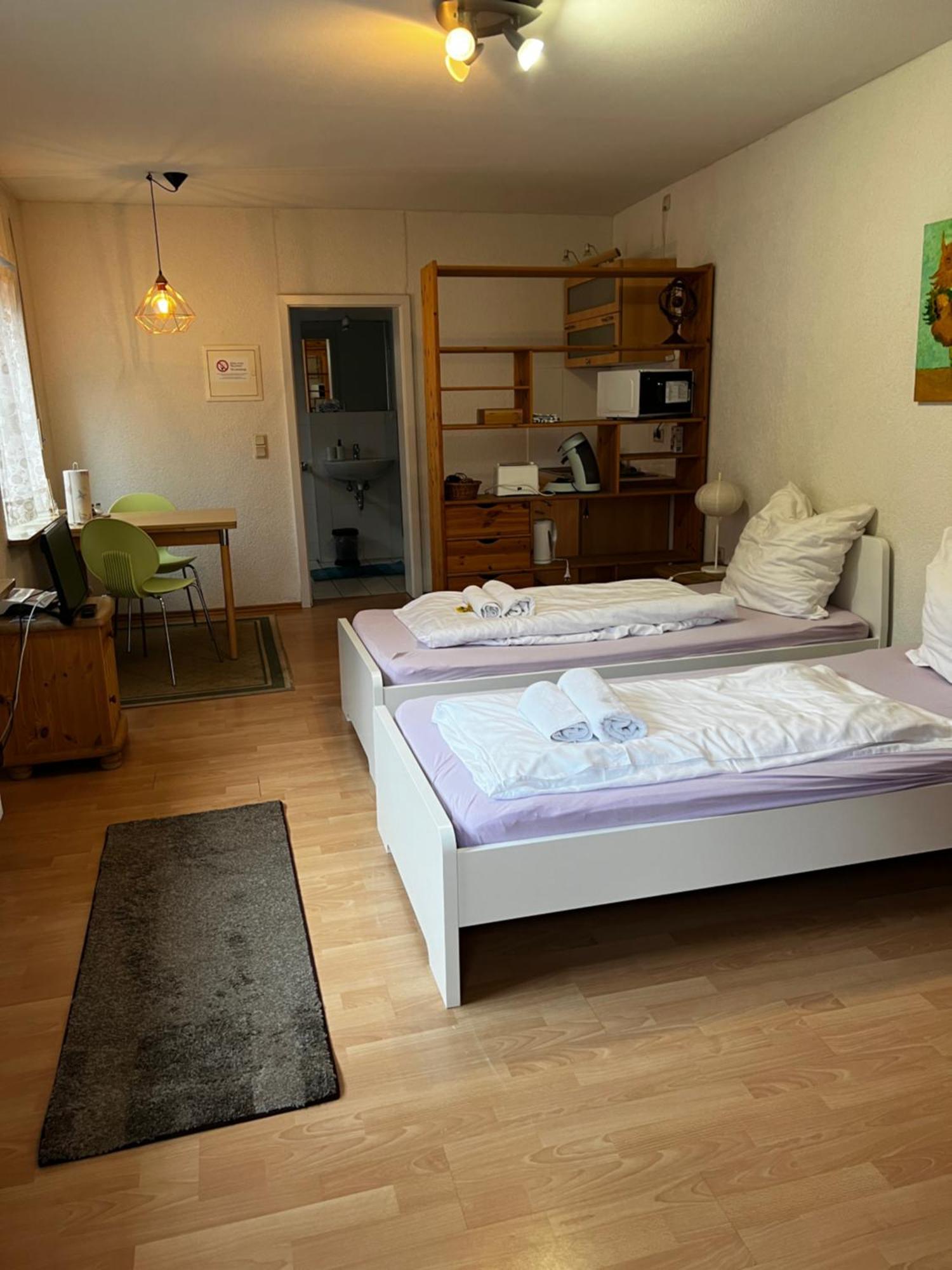 No.5 - Apartmenthaus In Stein Kültér fotó