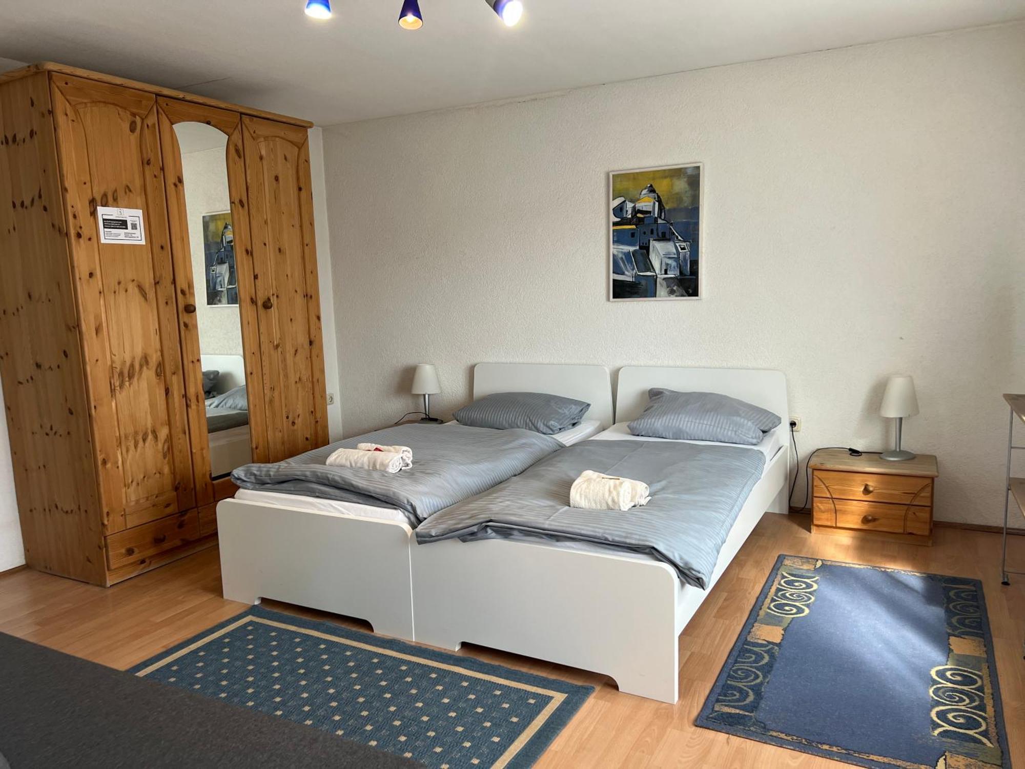 No.5 - Apartmenthaus In Stein Kültér fotó