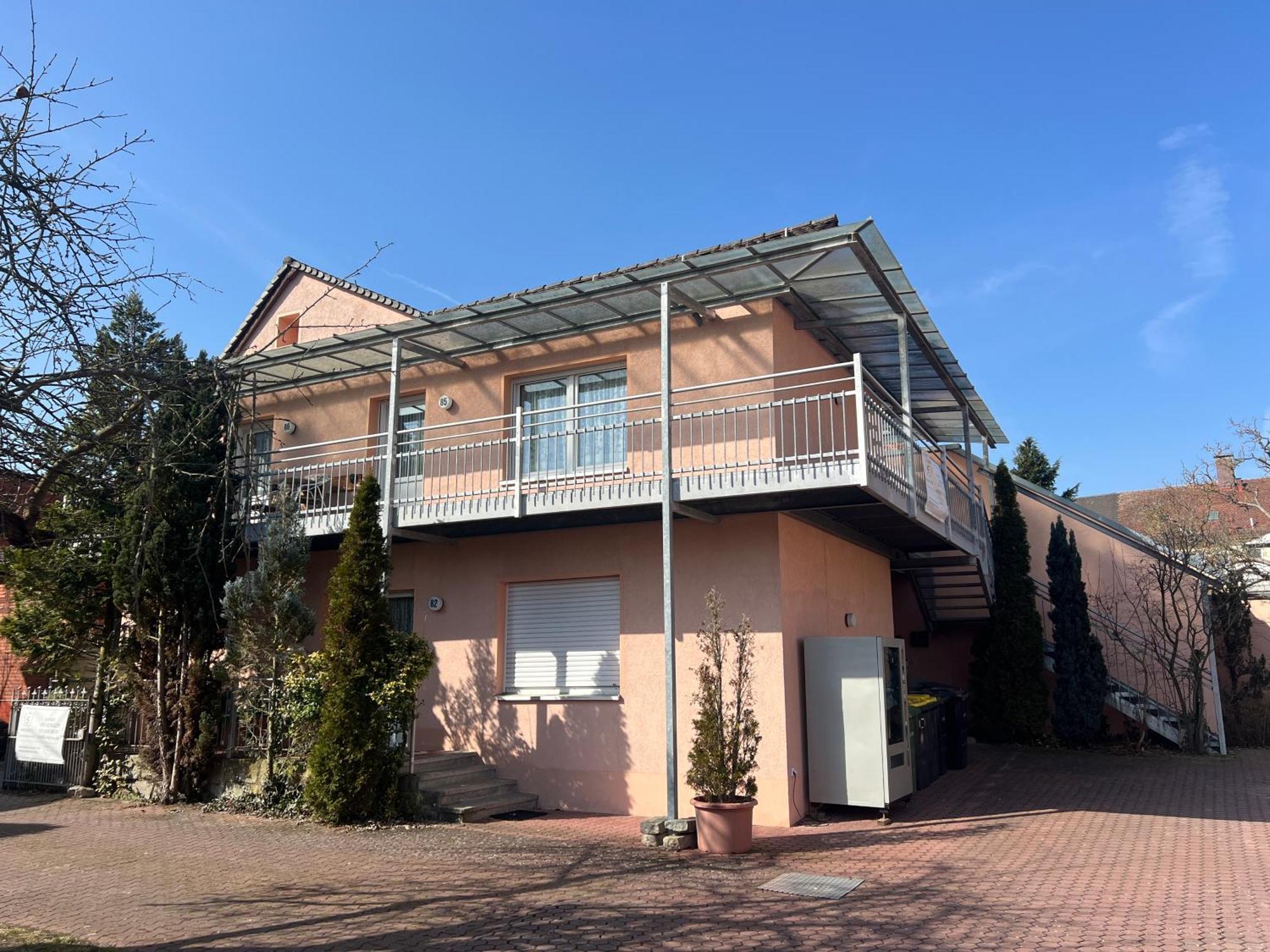 No.5 - Apartmenthaus In Stein Kültér fotó