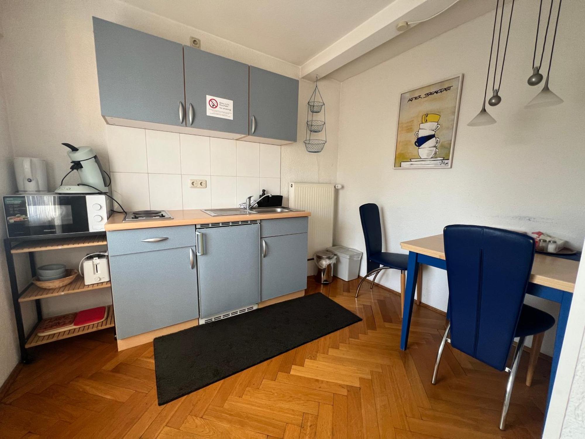 No.5 - Apartmenthaus In Stein Kültér fotó